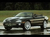 Pictures of Jaguar XKR 100 Convertible 2002