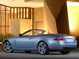 Pictures of Jaguar XKR Convertible 2007–09