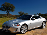 Pictures of Jaguar XKR Coupe 2009–11