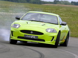 Pictures of Jaguar XKR Coupe Goodwood Special 2009