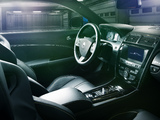 Pictures of Jaguar XKR-S 2011