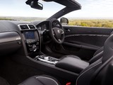 Pictures of Jaguar XKR-S Convertible UK-spec 2011