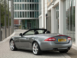 Jaguar XKR Convertible UK-spec 2011 wallpapers