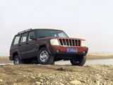 Jeep 2500 (BJ2021EB) 2003–05 wallpapers