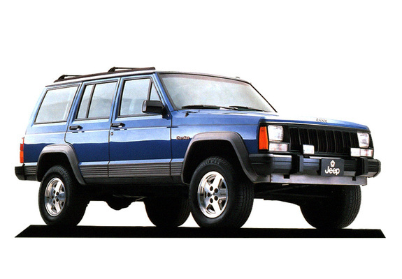 Images of Jeep Cherokee Country (XJ) 1993–96