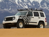 Images of Mopar Jeep Cherokee Overland Concept (KK) 2011