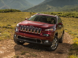 Images of Jeep Cherokee Limited (KL) 2013
