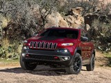 Images of Jeep Cherokee Trailhawk (KL) 2013
