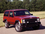 Jeep Cherokee Chief (XJ) 1984–88 wallpapers