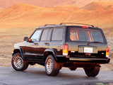 Jeep Cherokee Country (XJ) 1997 images