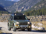 Jeep Cherokee Renegade (KJ) 2002–05 images