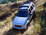 Jeep Cherokee Renegade (KJ) 2002–05 wallpapers