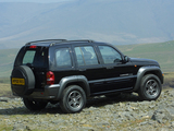Jeep Cherokee Sport UK-spec (KJ) 2003–05 images