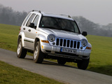 Jeep Cherokee (KJ) 2005–07 photos