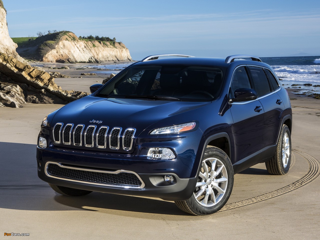 Jeep Cherokee Limited (KL) 2013 images (1280 x 960)