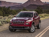 Jeep Cherokee Limited (KL) 2013 pictures