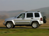 Photos of Jeep Cherokee (KJ) 2005–07