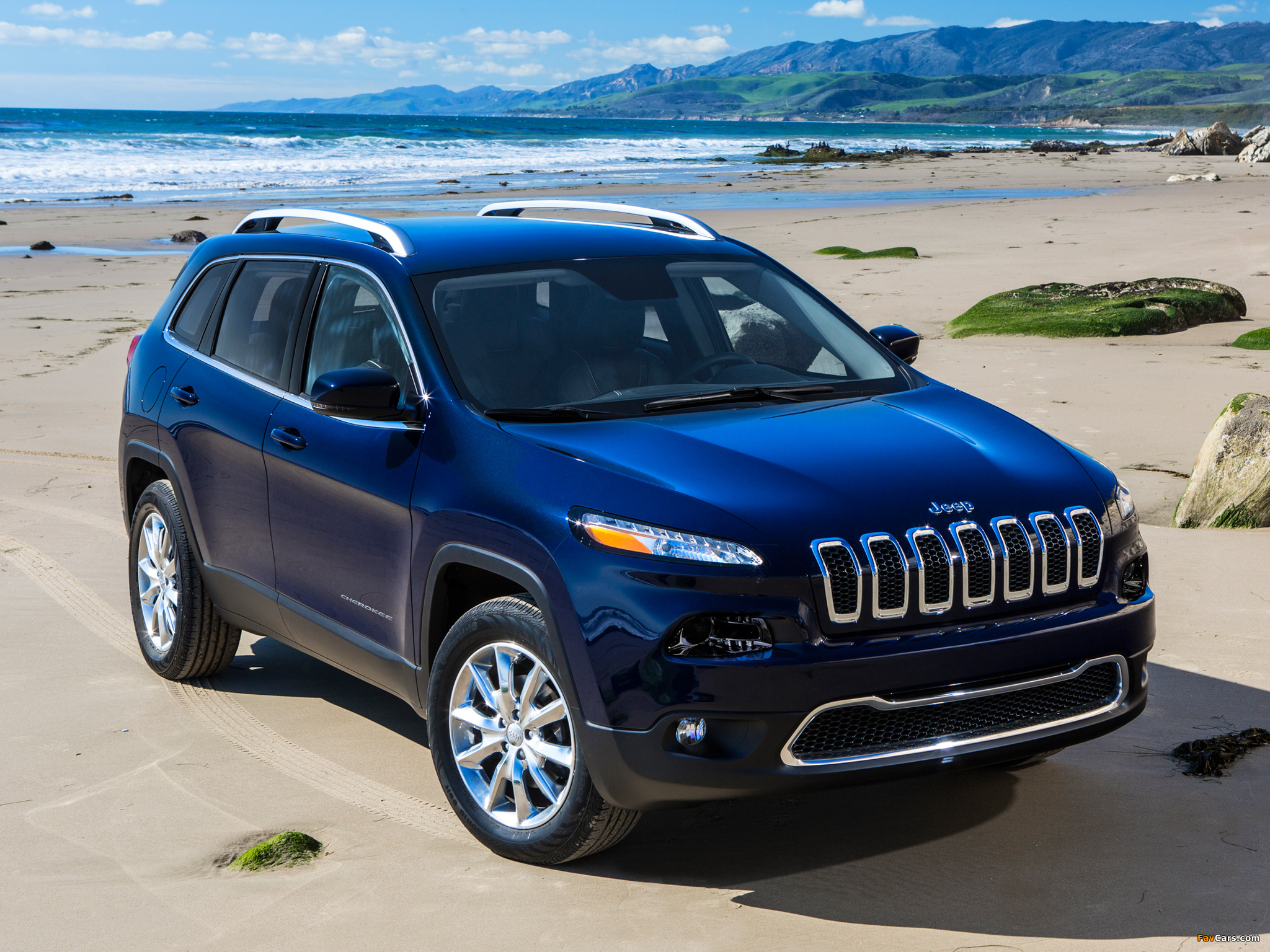 Photos of Jeep Cherokee Limited (KL) 2013 (2048 x 1536)