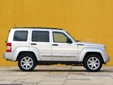 Pictures of Jeep Cherokee Limited 3.7L EU-spec (KK) 2007