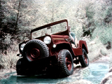 Images of Jeep CJ-3B 1953–68