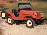 Images of Jeep CJ-5 1954–83