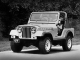 Images of Jeep CJ-5 Renegade 1981–82