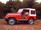 Jeep CJ-5 1954–83 images