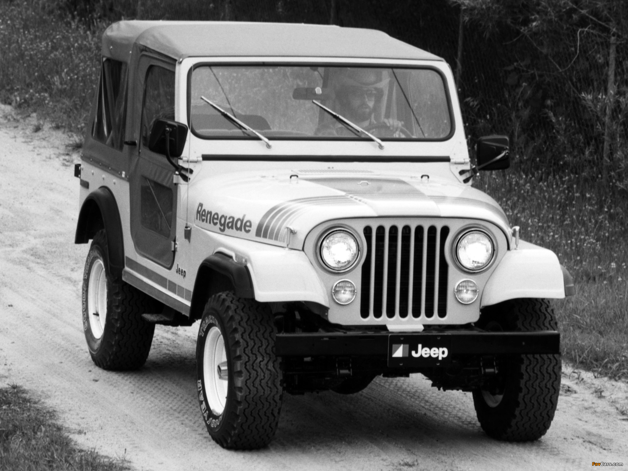 Jeep CJ-7 Renegade 1979–80 photos (2048 x 1536)