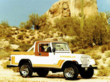 Jeep CJ-8 Scrambler 1981–86 wallpapers
