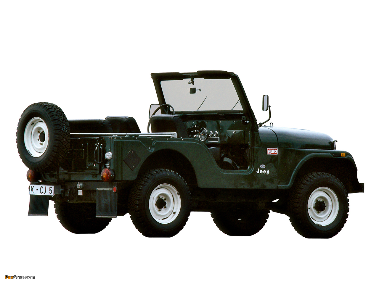 Pictures of Jeep CJ-5 EU-spec 1954–83 (1280 x 960)