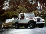Pictures of Jeep CJ-8 Scrambler Sport 1981–86
