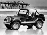 Jeep CJ-7 Laredo 1980–86 wallpapers