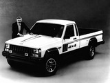 Pictures of Jeep Comanche (MJ) 1984–92