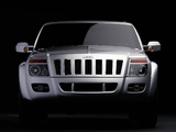 Images of Jeep Commander Concept 1999