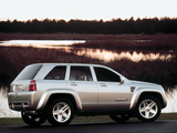 Jeep Commander Concept 1999 wallpapers