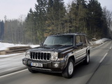 Jeep Commander (XK) 2005–10 images