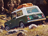 Jeep Commando 1972–73 images