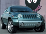 Images of Jeep Compass Concept 2002