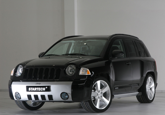 Images of Startech Jeep Compass 2006–10