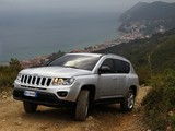 Images of Jeep Compass EU-spec 2011–13