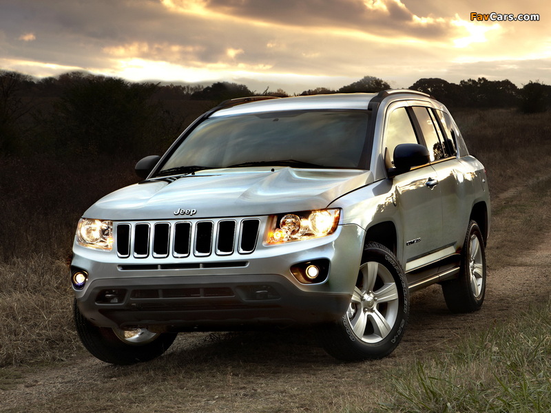 Jeep Compass 2010 images (800 x 600)