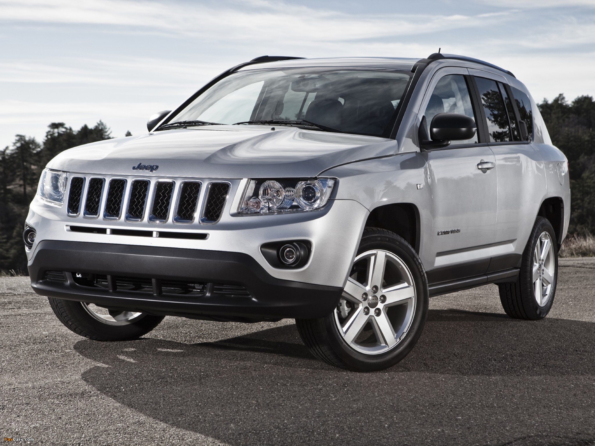 Jeep Compass 2010 pictures (2048 x 1536)