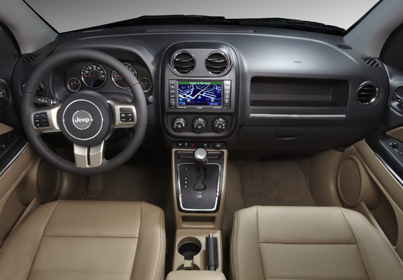 Jeep Compass 2010 pictures