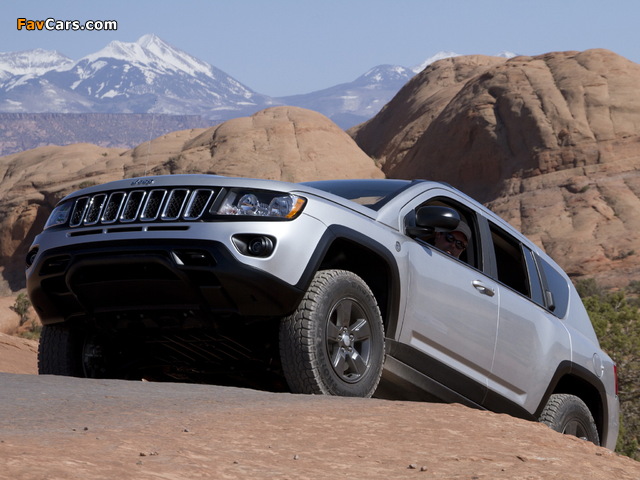 Mopar Jeep Compass Canyon Concept 2011 pictures (640 x 480)