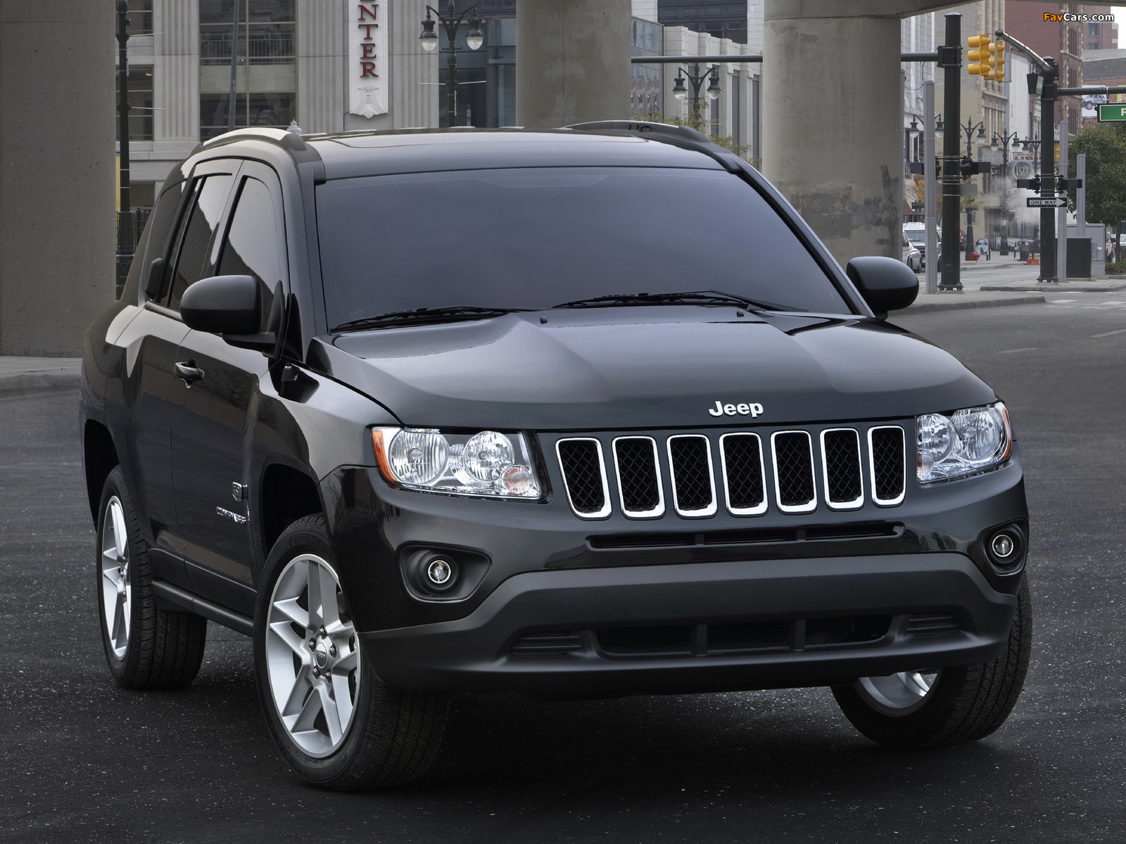 Jeep Compass 70th Anniversary 2011 wallpapers (1600 x 1200)