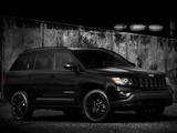 Jeep Compass Altitude 2012 pictures