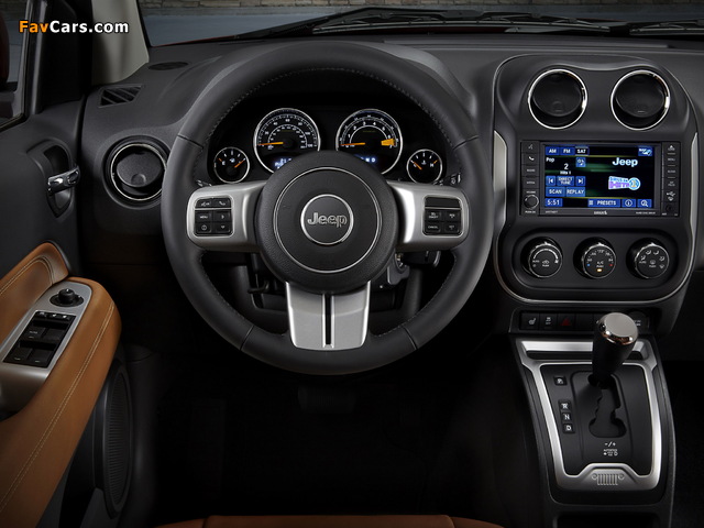 Jeep Compass 2013 pictures (640 x 480)