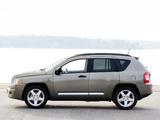 Photos of Jeep Compass 2006–10