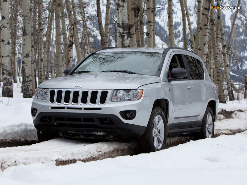Photos of Jeep Compass 2010 (800 x 600)