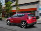 Pictures of Jeep Compass Longitude Latam 2016